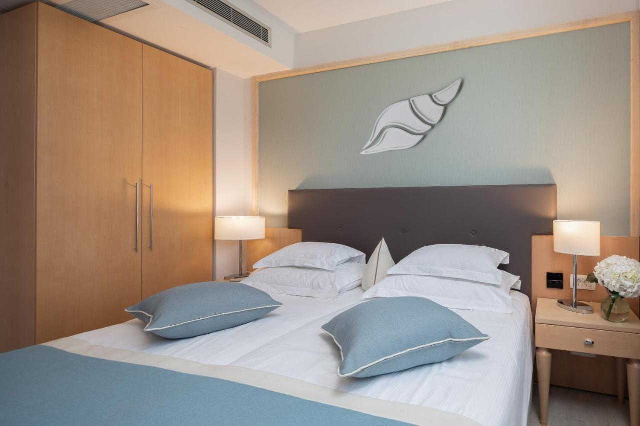 Aparthotel Flora Тучепи Экстерьер фото