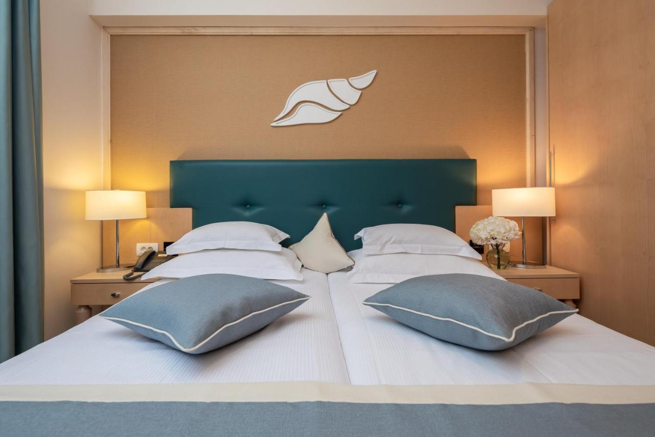 Aparthotel Flora Тучепи Экстерьер фото