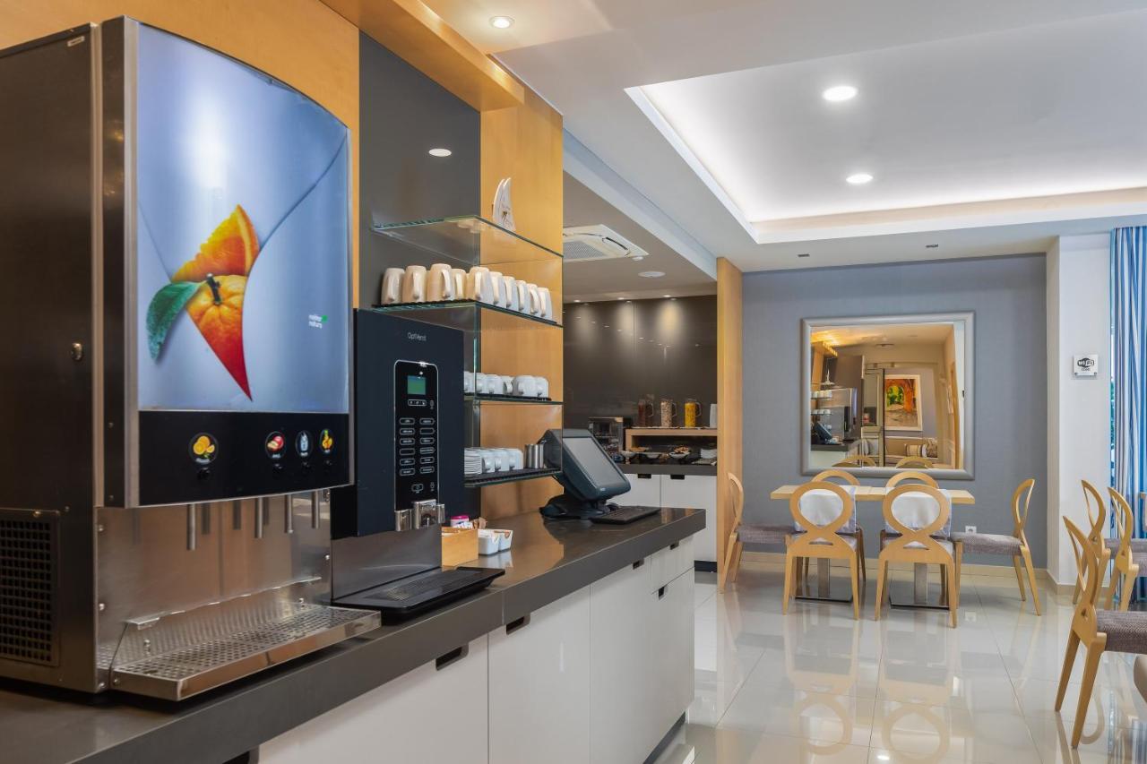 Aparthotel Flora Тучепи Экстерьер фото